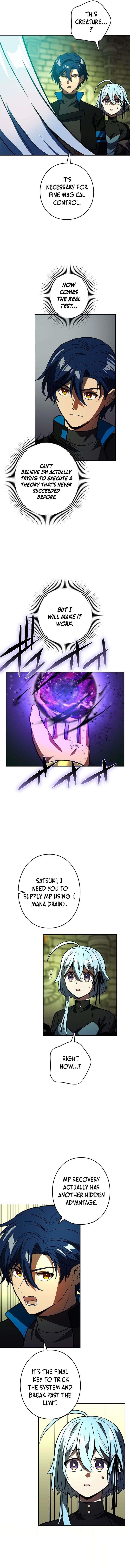 Reborn Ranker – Gravity User Chapter 135 - Page 3