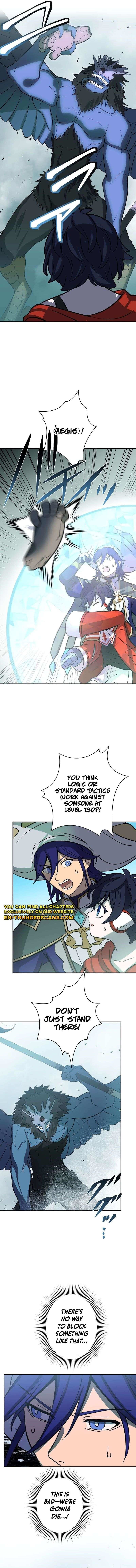 Reborn Ranker – Gravity User Chapter 135 - Page 7