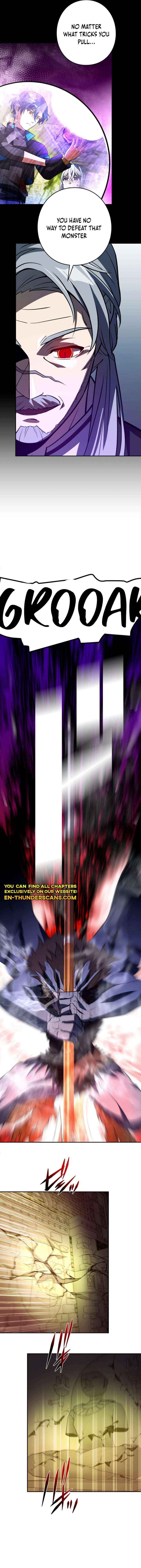 Reborn Ranker – Gravity User Chapter 136 - Page 11