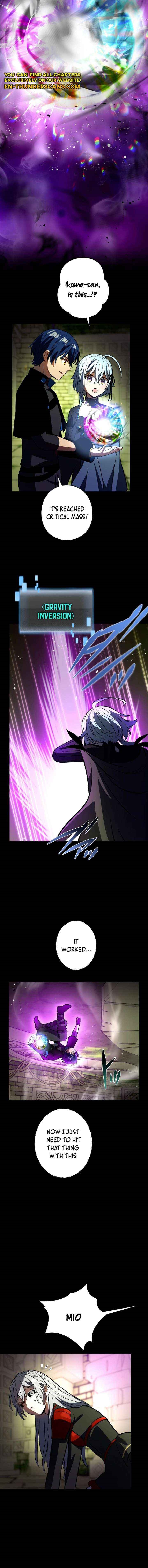 Reborn Ranker – Gravity User Chapter 136 - Page 14