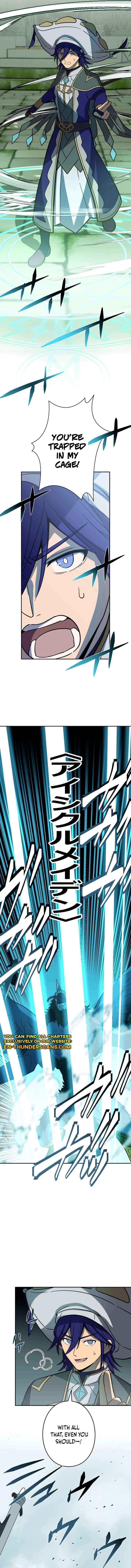 Reborn Ranker – Gravity User Chapter 136 - Page 6