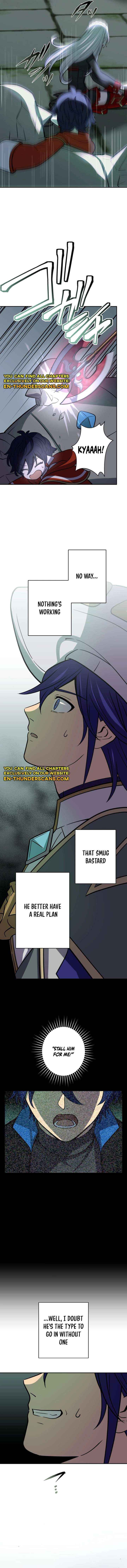Reborn Ranker – Gravity User Chapter 136 - Page 9