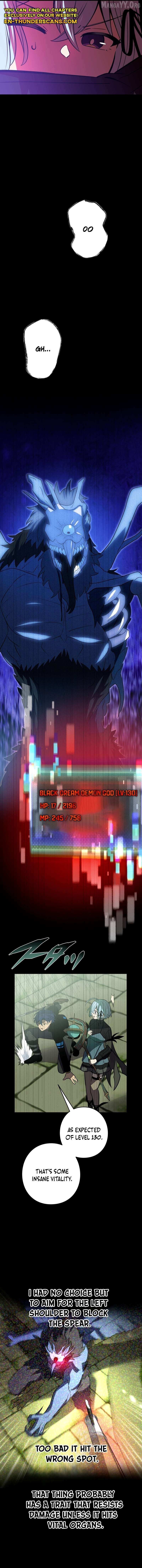 Reborn Ranker – Gravity User Chapter 137 - Page 2