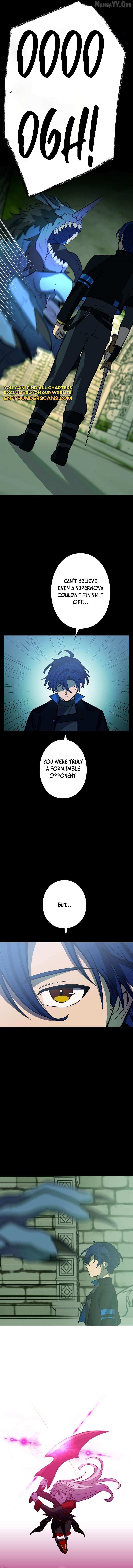 Reborn Ranker – Gravity User Chapter 137 - Page 3