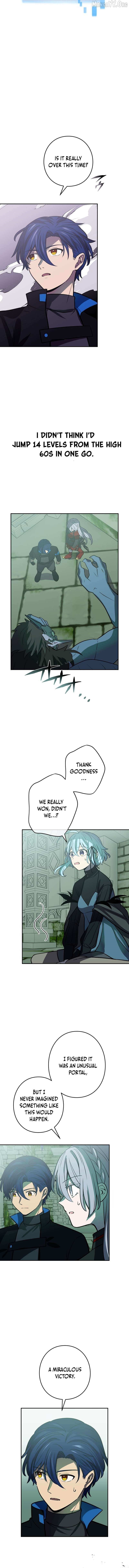 Reborn Ranker – Gravity User Chapter 137 - Page 5