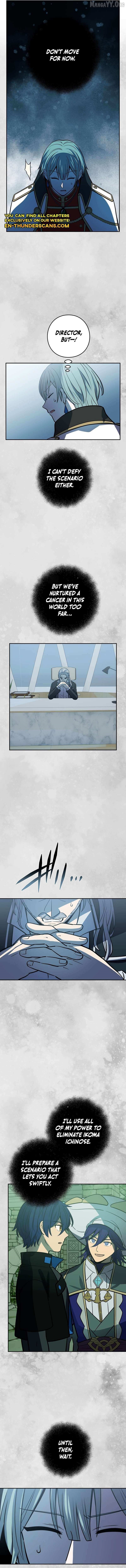 Reborn Ranker – Gravity User Chapter 137 - Page 8