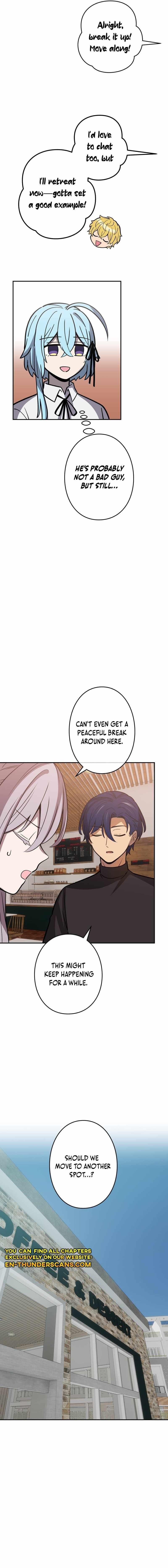 Reborn Ranker – Gravity User Chapter 138 - Page 17