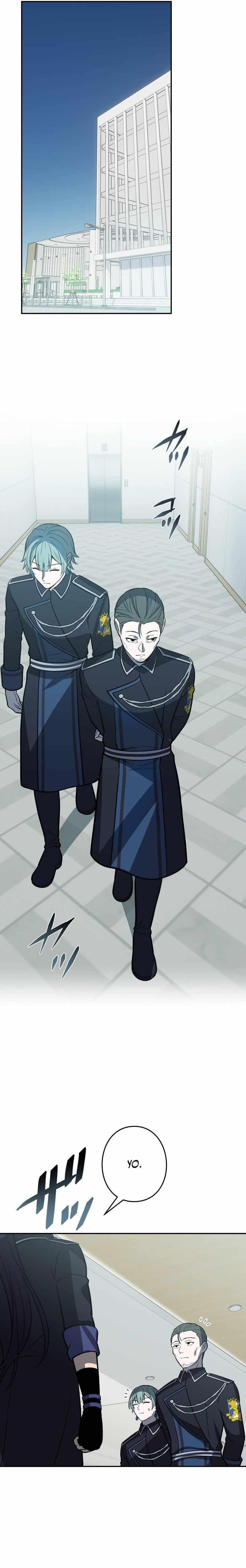 Reborn Ranker – Gravity User Chapter 138 - Page 18