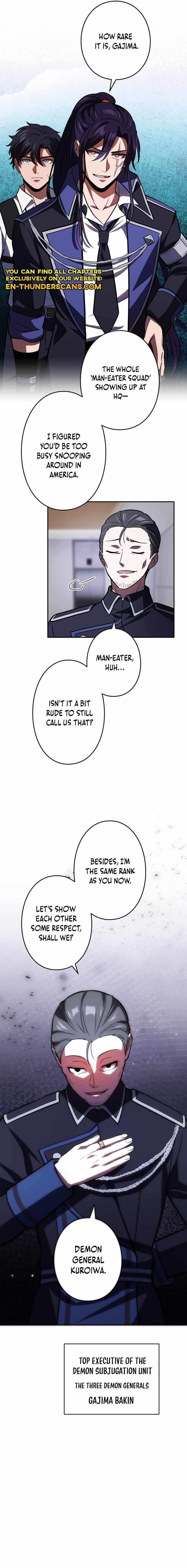 Reborn Ranker – Gravity User Chapter 138 - Page 19