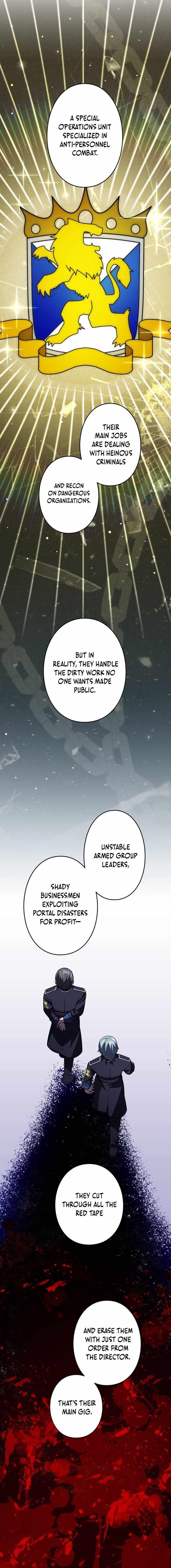 Reborn Ranker – Gravity User Chapter 138 - Page 22