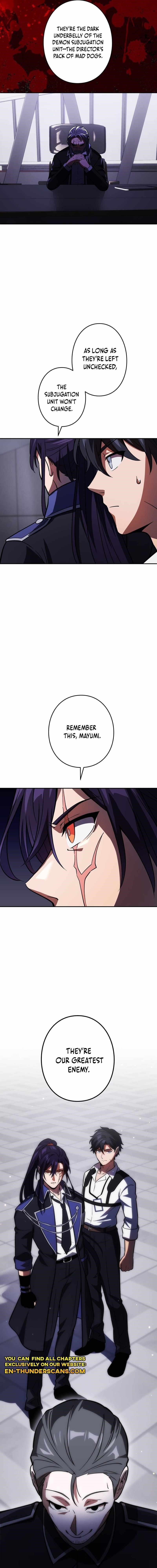 Reborn Ranker – Gravity User Chapter 138 - Page 23