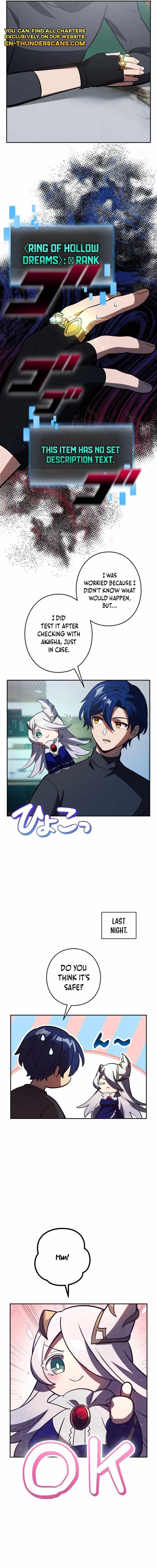 Reborn Ranker – Gravity User Chapter 138 - Page 5
