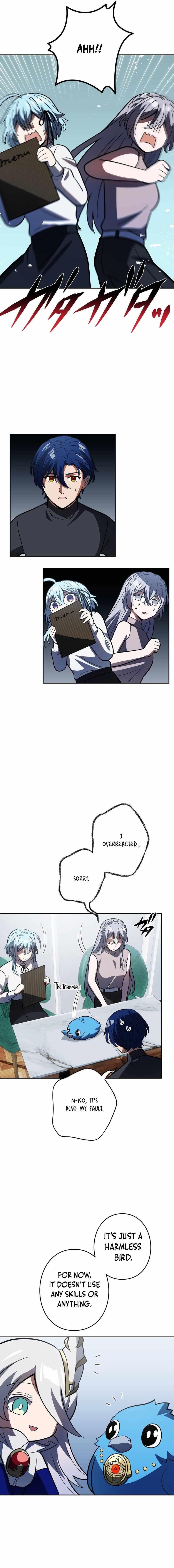 Reborn Ranker – Gravity User Chapter 138 - Page 7