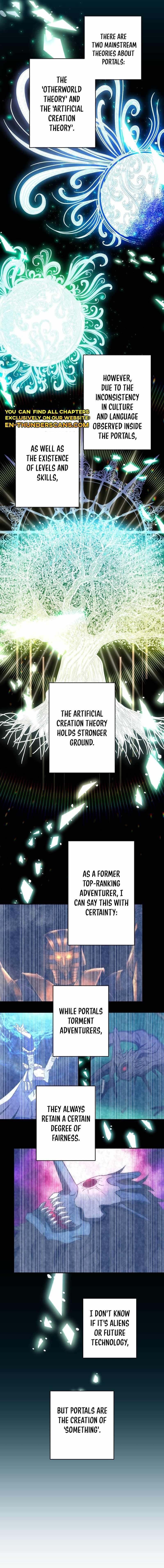 Reborn Ranker – Gravity User Chapter 138 - Page 9