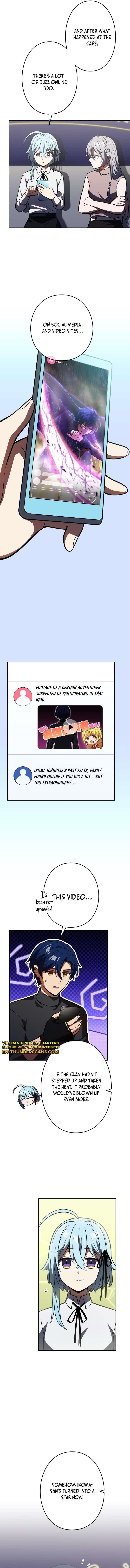 Reborn Ranker – Gravity User Chapter 139 - Page 10