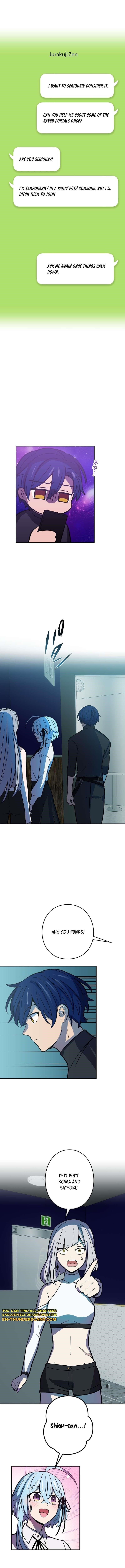 Reborn Ranker – Gravity User Chapter 139 - Page 13