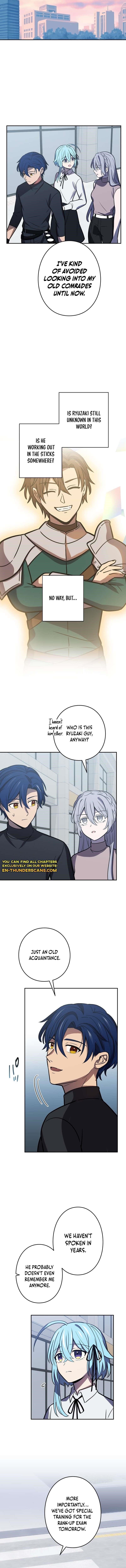 Reborn Ranker – Gravity User Chapter 139 - Page 16