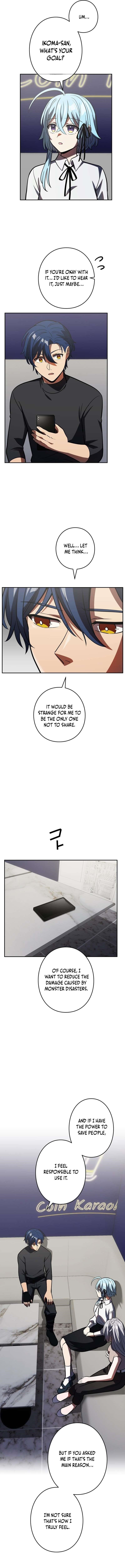 Reborn Ranker – Gravity User Chapter 139 - Page 5