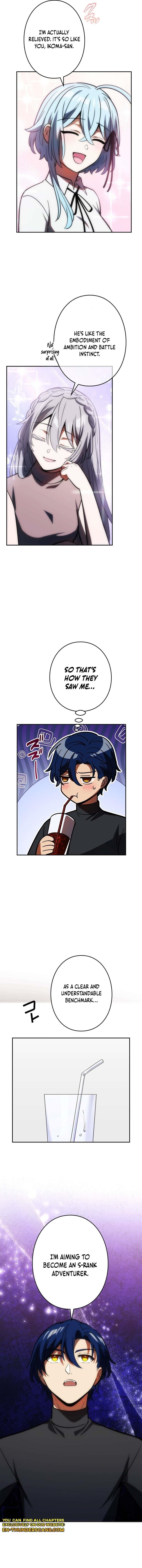 Reborn Ranker – Gravity User Chapter 139 - Page 7