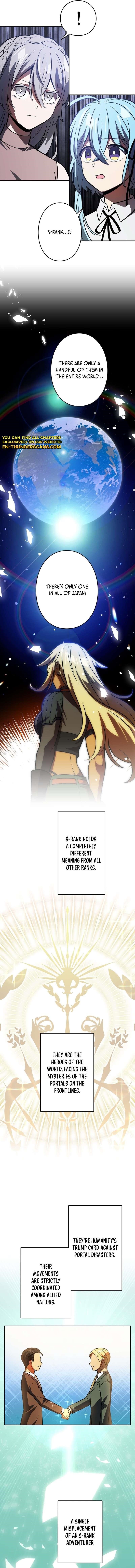 Reborn Ranker – Gravity User Chapter 139 - Page 8