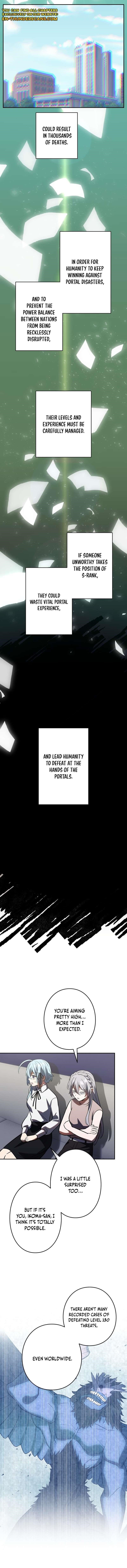 Reborn Ranker – Gravity User Chapter 139 - Page 9