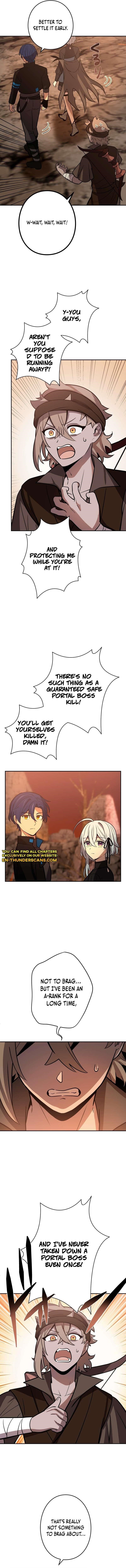 Reborn Ranker – Gravity User Chapter 140 - Page 11