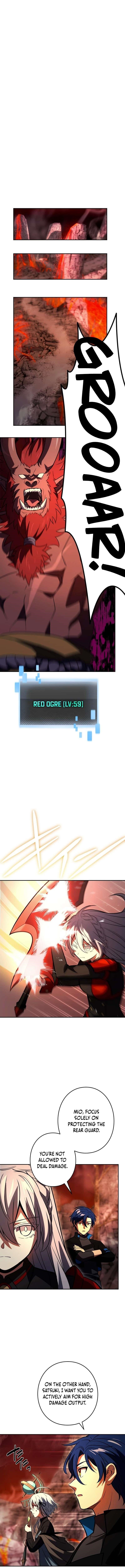 Reborn Ranker – Gravity User Chapter 140 - Page 3