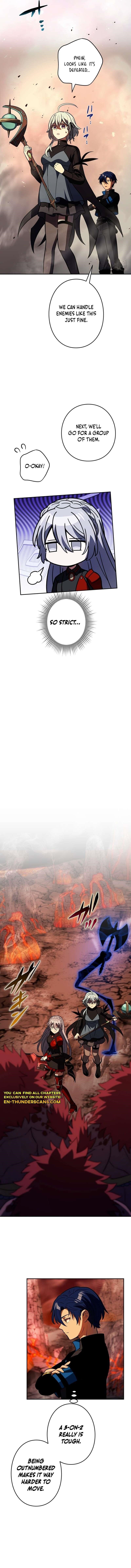 Reborn Ranker – Gravity User Chapter 140 - Page 5