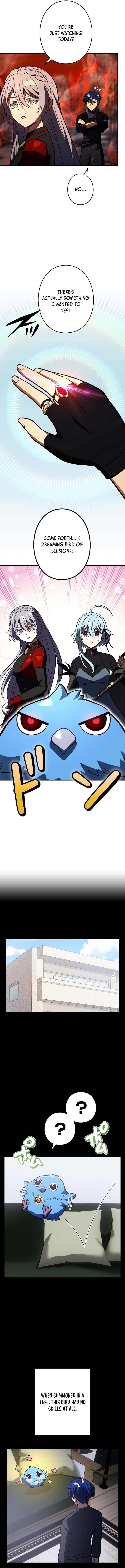 Reborn Ranker – Gravity User Chapter 140 - Page 6