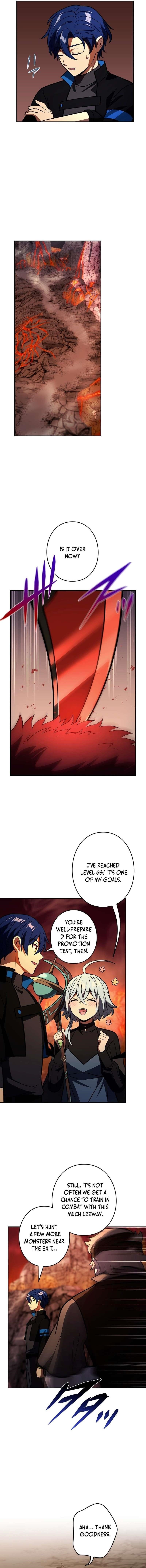 Reborn Ranker – Gravity User Chapter 140 - Page 8