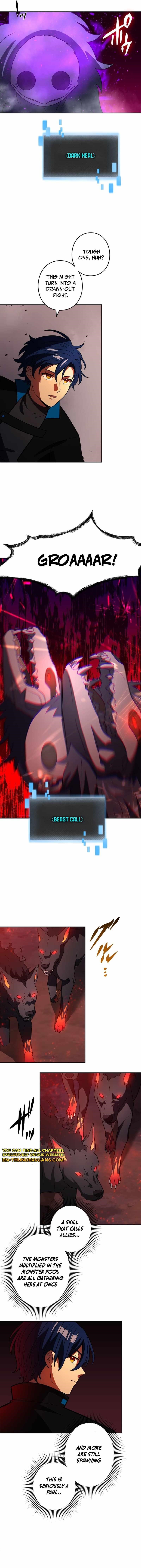 Reborn Ranker – Gravity User Chapter 141 - Page 11