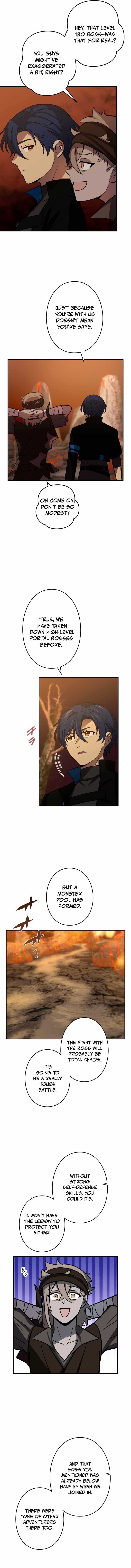 Reborn Ranker – Gravity User Chapter 141 - Page 2