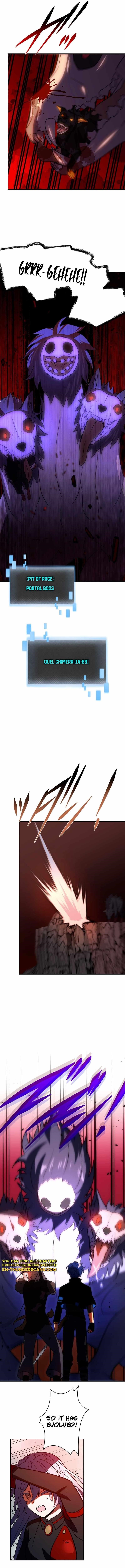 Reborn Ranker – Gravity User Chapter 141 - Page 7