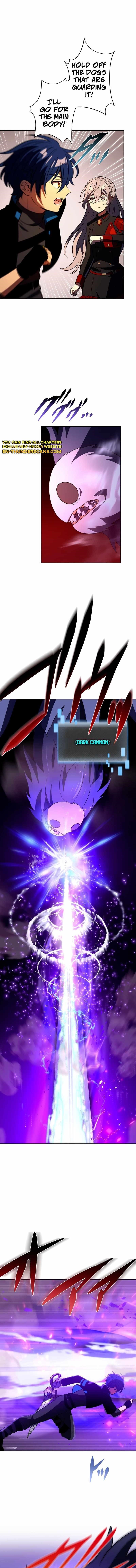 Reborn Ranker – Gravity User Chapter 141 - Page 8