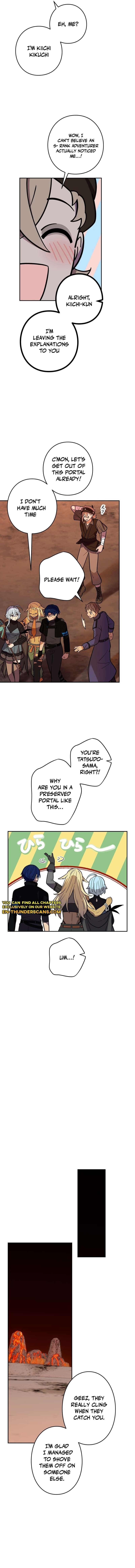 Reborn Ranker – Gravity User Chapter 142 - Page 10