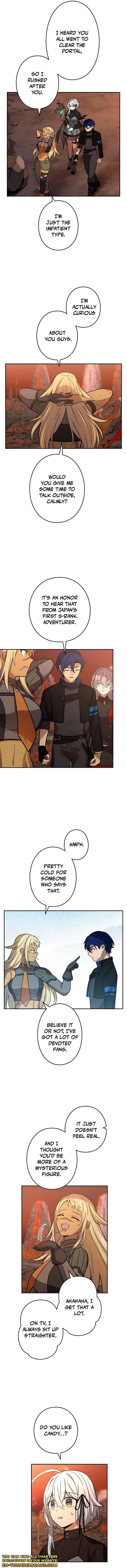 Reborn Ranker – Gravity User Chapter 142 - Page 11