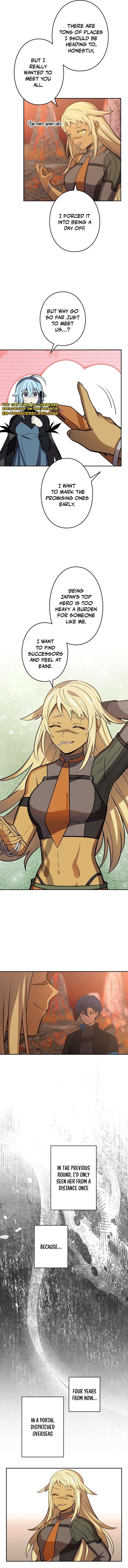 Reborn Ranker – Gravity User Chapter 142 - Page 13