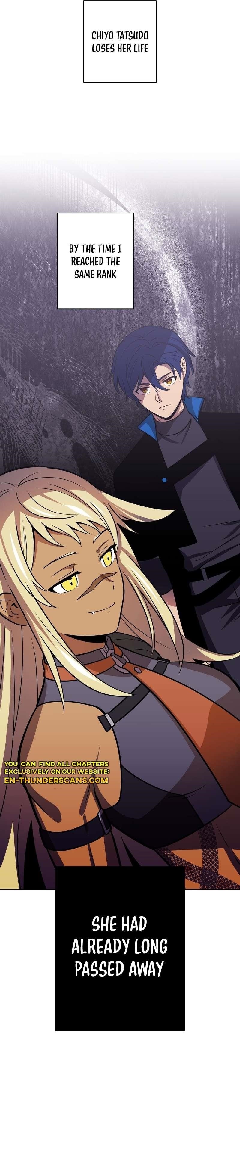 Reborn Ranker – Gravity User Chapter 142 - Page 14