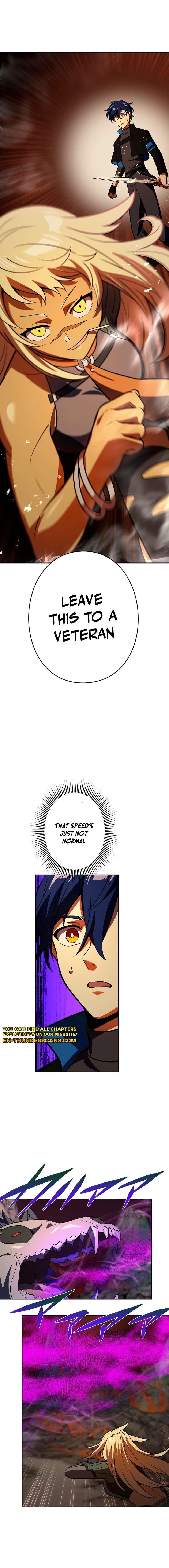 Reborn Ranker – Gravity User Chapter 142 - Page 2