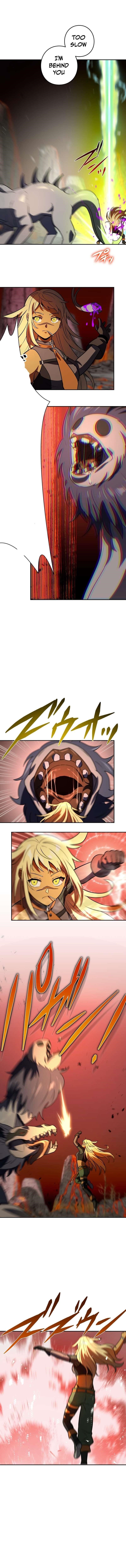 Reborn Ranker – Gravity User Chapter 142 - Page 4