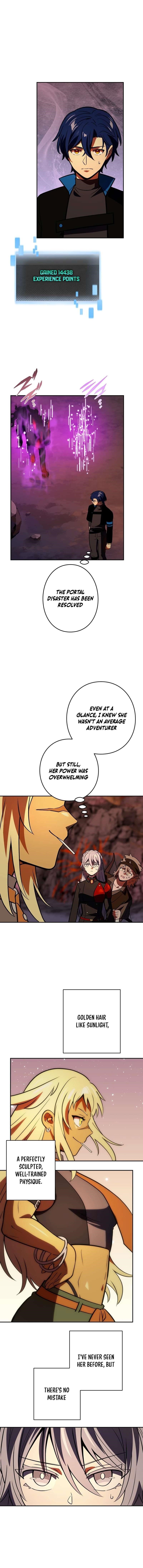 Reborn Ranker – Gravity User Chapter 142 - Page 6