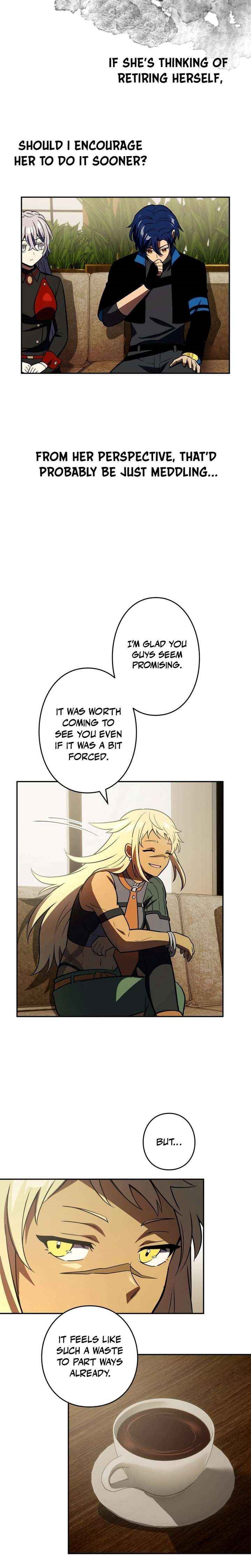 Reborn Ranker – Gravity User Chapter 143 - Page 10