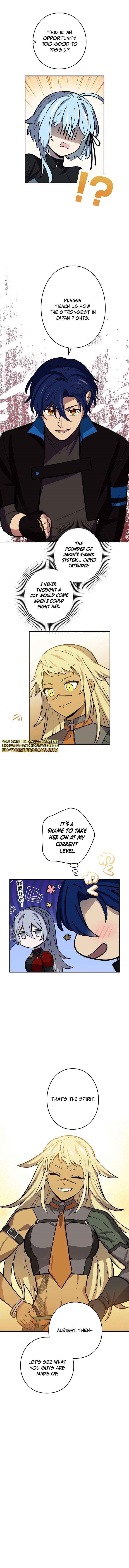 Reborn Ranker – Gravity User Chapter 143 - Page 13