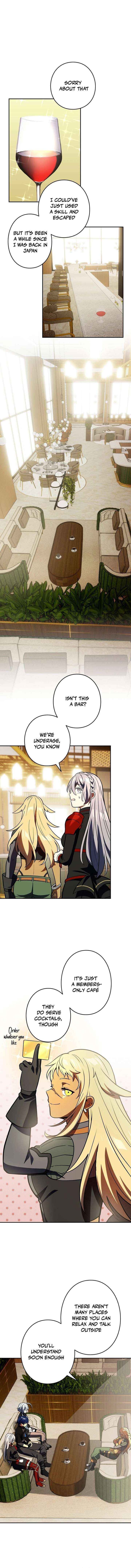 Reborn Ranker – Gravity User Chapter 143 - Page 4