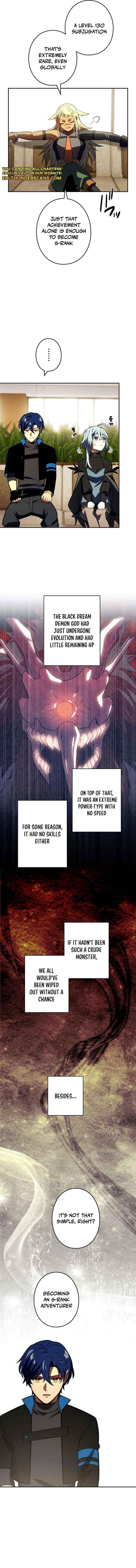 Reborn Ranker – Gravity User Chapter 143 - Page 5