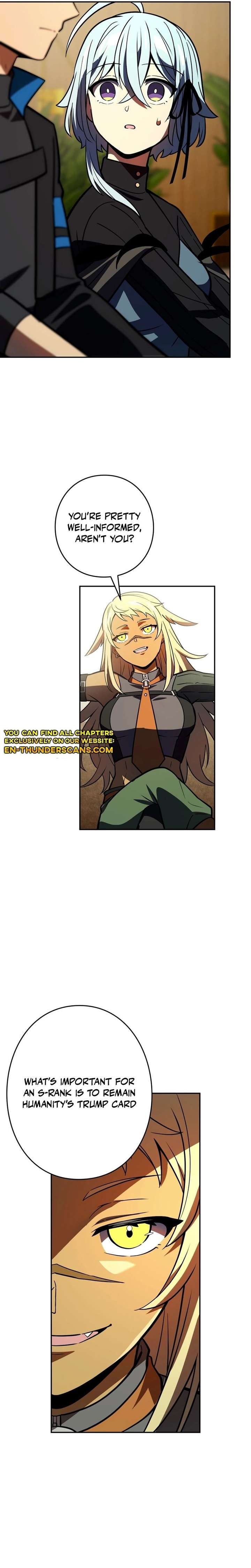 Reborn Ranker – Gravity User Chapter 143 - Page 6