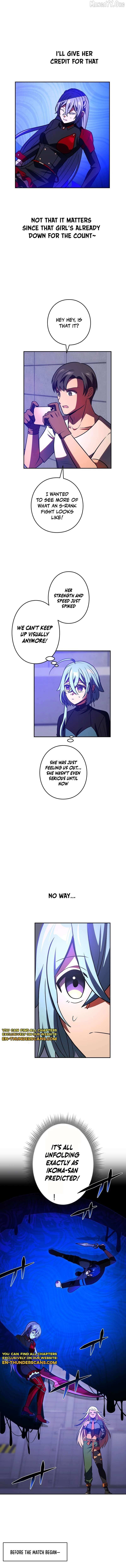 Reborn Ranker – Gravity User Chapter 144 - Page 14