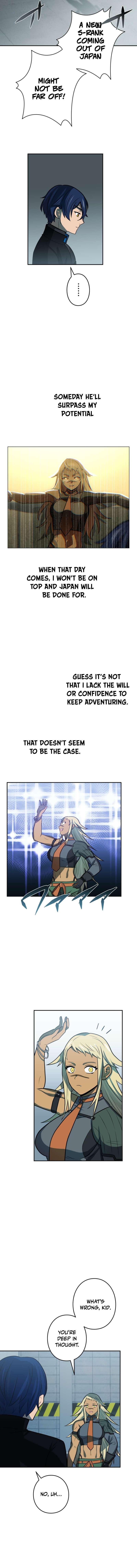 Reborn Ranker – Gravity User Chapter 145 - Page 2