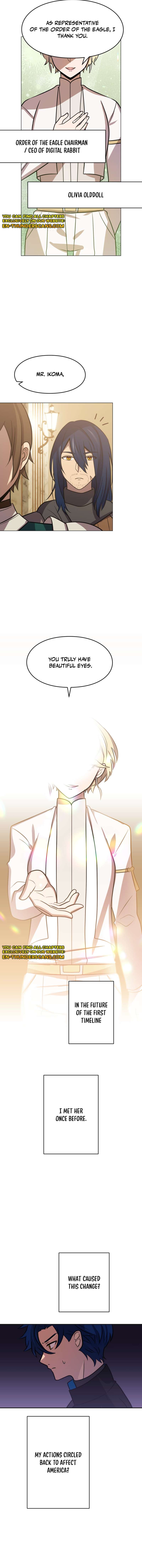 Reborn Ranker – Gravity User Chapter 145 - Page 8