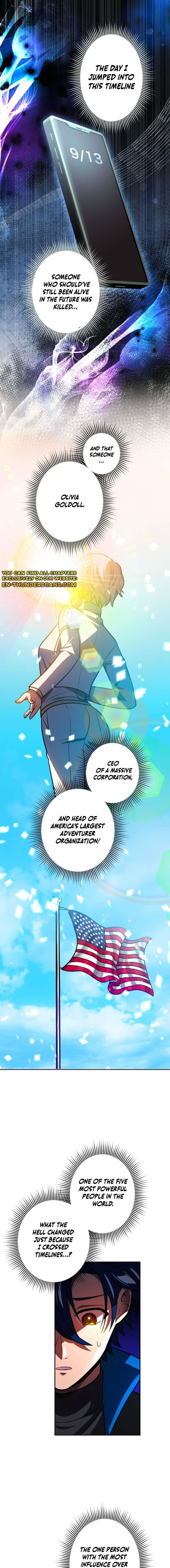 Reborn Ranker – Gravity User Chapter 146 - Page 1